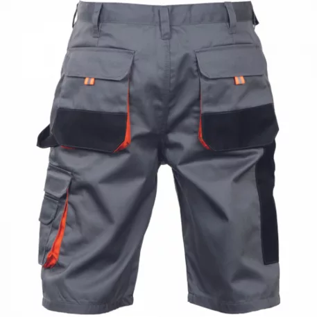 Ff Carl Be-01-009 Rövidnadrág Szürke 50