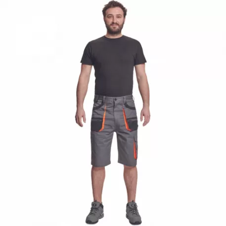 Ff Carl Be-01-009 Rövidnadrág Szürke 52