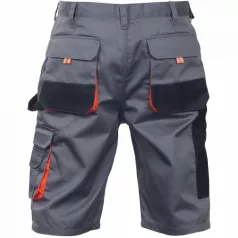 Ff Carl Be-01-009 Rövidnadrág Szürke 56