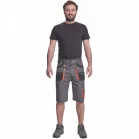 Ff Carl Be-01-009 Rövidnadrág Szürke 56