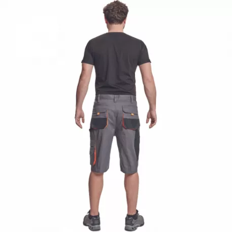 Ff Carl Be-01-009 Rövidnadrág Szürke 62