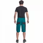 Ff Carl Be-01-009 Rövidnadrág Zöld/Fekete 52