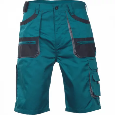 Ff Carl Be-01-009 Rövidnadrág Zöld/Fekete 54