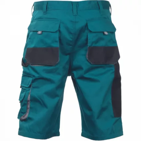 Ff Carl Be-01-009 Rövidnadrág Zöld/Fekete 54