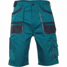 Ff Carl Be-01-009 Rövidnadrág Zöld/Fekete 56