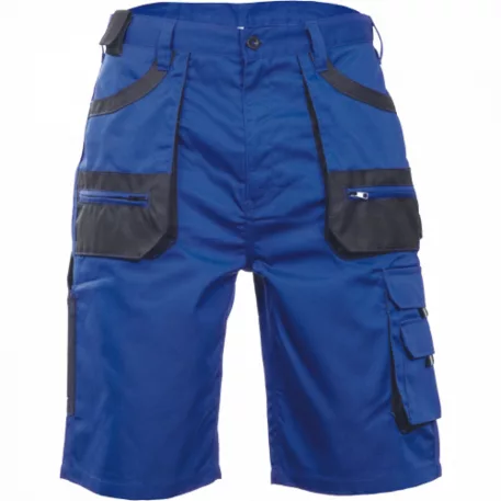Ff Carl Be-01-009 Rövidnadrág Royal Kék/Fekete 52