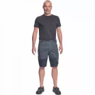 NEURUM CLS rövidnadrág (antracit 50)
