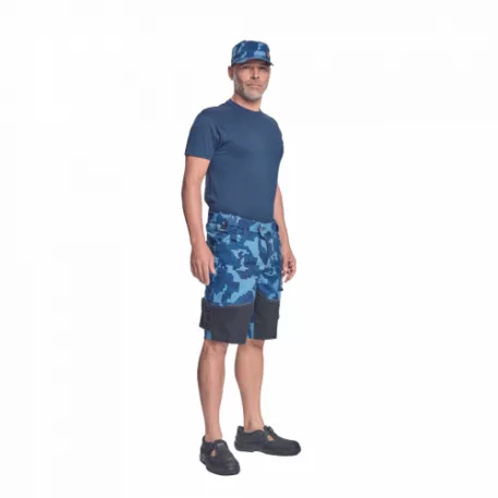 NEURUM CAMOU rövidnadrág (navy 50)