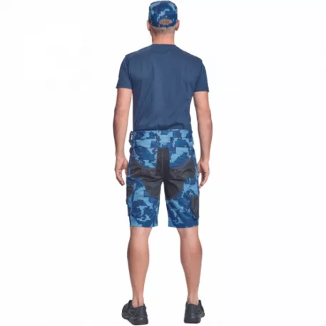 NEURUM CAMOU rövidnadrág (navy 56)