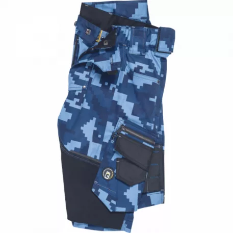 NEURUM CAMOU rövidnadrág (navy 60)