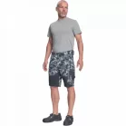 NEURUM CAMOU rövidnadrág (antracit 52)