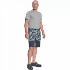 NEURUM CAMOU rövidnadrág (antracit 52)