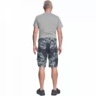 NEURUM CAMOU rövidnadrág (antracit 52)