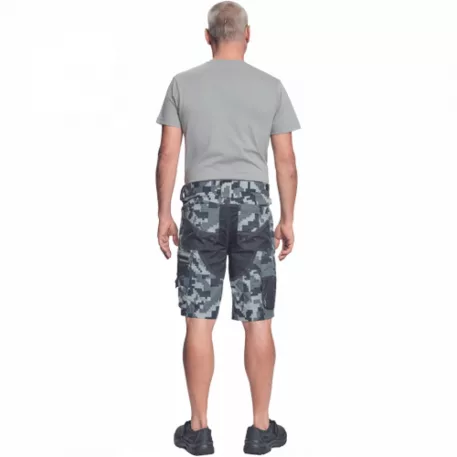 NEURUM CAMOU rövidnadrág (antracit 60)