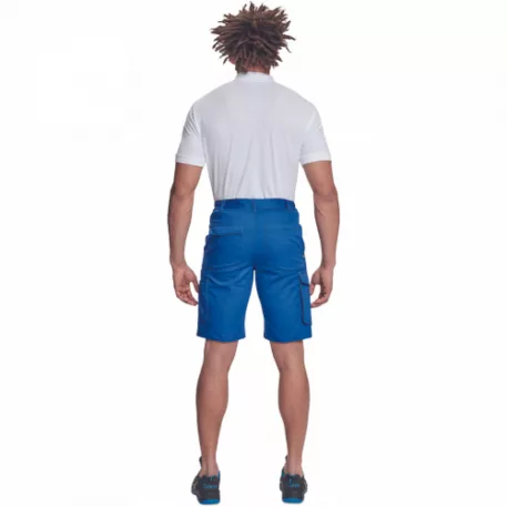 GIJON rövidnadrág (royal kék 48)