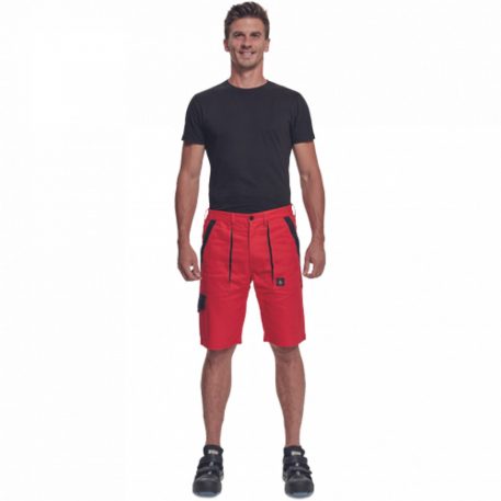 MAX NEO rövidnadrág (piros 44)