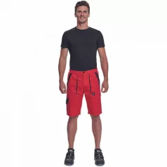 MAX NEO rövidnadrág (piros 56)