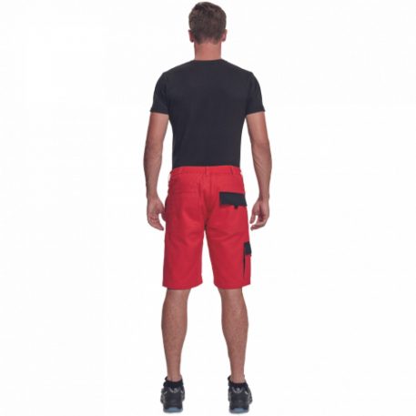MAX NEO rövidnadrág (piros 66)