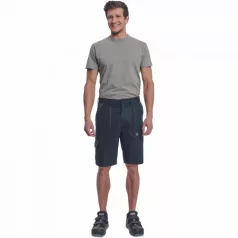 MAX NEO rövidnadrág (fekete 56)