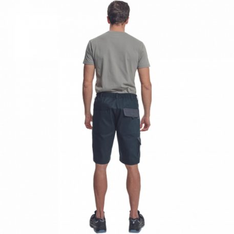 MAX NEO rövidnadrág (fekete 56)