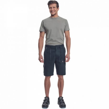 MAX NEO rövidnadrág (fekete 58)