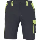 MAX VIVO rövidnadrág (fekete/sárga 58)