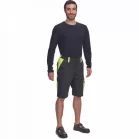 MAX VIVO rövidnadrág (fekete/sárga 58)