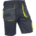  EMERTON STR rövidnadrág (fekete/sárga 54/L)
