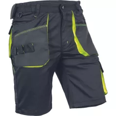  EMERTON STR rövidnadrág (fekete/sárga 56/XL)