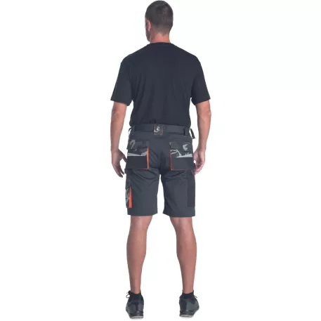  EMERTON STR rövidnadrág (szürke terepmintás 56/XL)