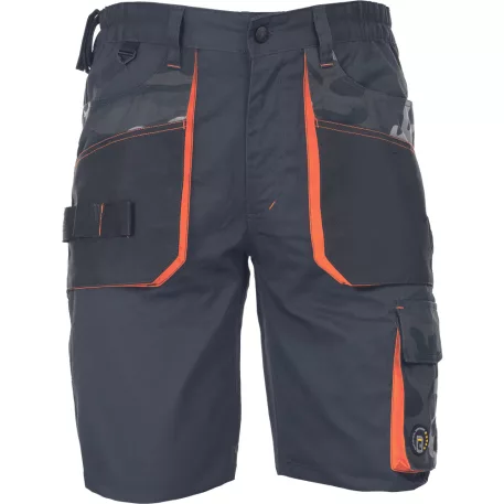  EMERTON STR rövidnadrág (szürke terepmintás 64/3XL)