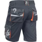  EMERTON STR rövidnadrág (szürke terepmintás 64/3XL)