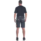  EMERTON STR rövidnadrág (szürke terepmintás 68/5XL)