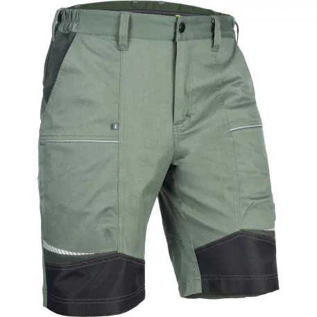 STIRLING STR rövidnadrág (zöld 62)