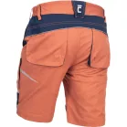 STIRLING STR rövidnadrág (tégla 44)
