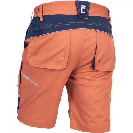 STIRLING STR rövidnadrág (tégla 52)