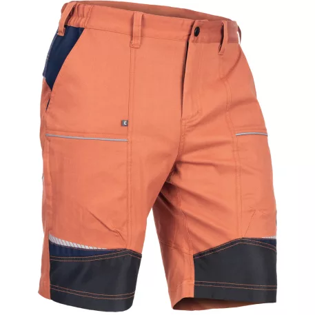 STIRLING STR rövidnadrág (tégla 52)