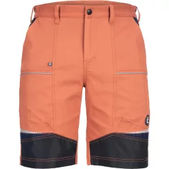 STIRLING STR rövidnadrág (tégla 56)