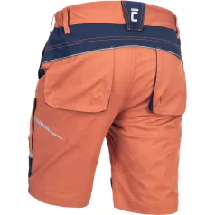 STIRLING STR rövidnadrág (tégla 56)