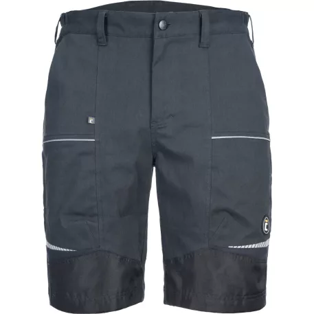 STIRLING STR rövidnadrág (fekete 46)