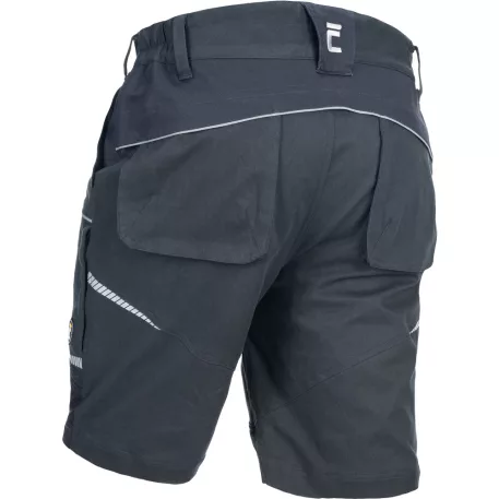 STIRLING STR rövidnadrág (fekete 58)