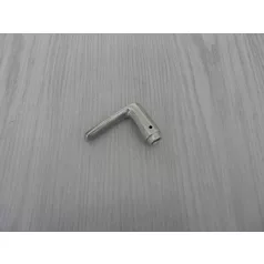 Ablakfélkilincs El 66/6 Lyukas/10 db