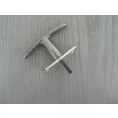 ABLAK T KILINCS EL 66/6 ALU./10 DB