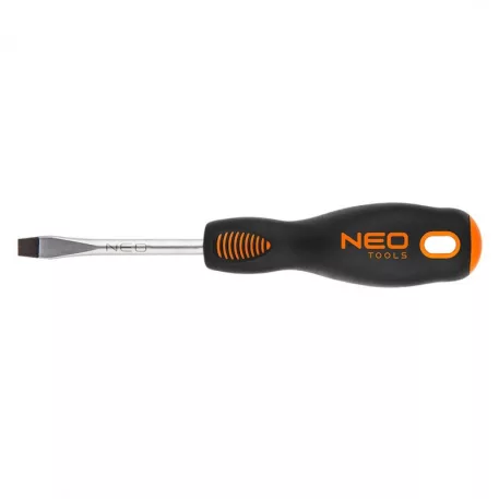 Csavarhúzó Neo 04-001 6.5X38 Lapos
