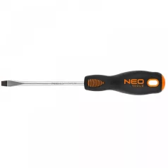 Csavarhúzó Neo 04-002 6.5x125 Lapos