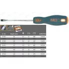 Csavarhúzó Neo 04-003 8.0x150 Lapos