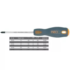 Csavarhúzó Neo 04-035 PZ2x200 mm