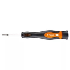   Műszerészcsavarhúzó Neo 04-112, 2x50 mm, Lapos Precíziós