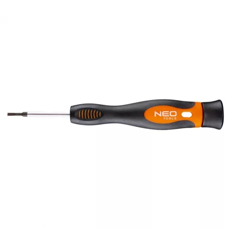 Műszerészcsavarhúzó Neo 04-112, 2x50 mm, Lapos Precíziós