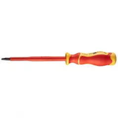   Csavarhúzó Neo 04-133, 1X5.5X125mm, S2 Acél, Lapos, 1000V, Szigetelt